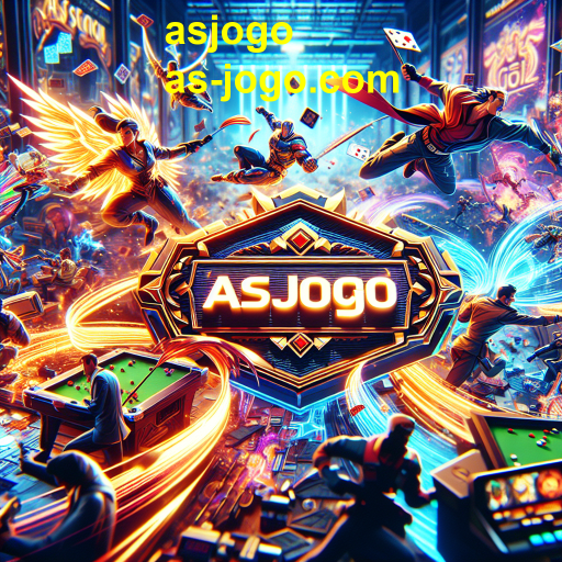 No 'asjogo', proporcionamos uma experiência única de entretenimento digital, onde você pode explorar uma vasta gama de jogos para todos os gostos e idades.